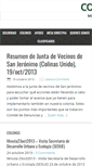 Mobile Screenshot of cortijodelrio.com.mx